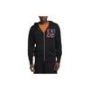 Club Fleece Embroidered Logo Full-Zip Hoodie Men Hoodies Black FV4794-010