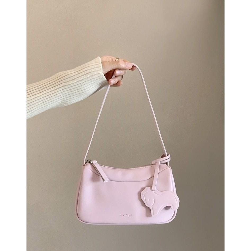 Ielgy Shoulder Bag Summer Portable Outing Commuter
