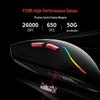 DAREU A950Air Pro Triple-Mode Lightweight Gaming Mouse
