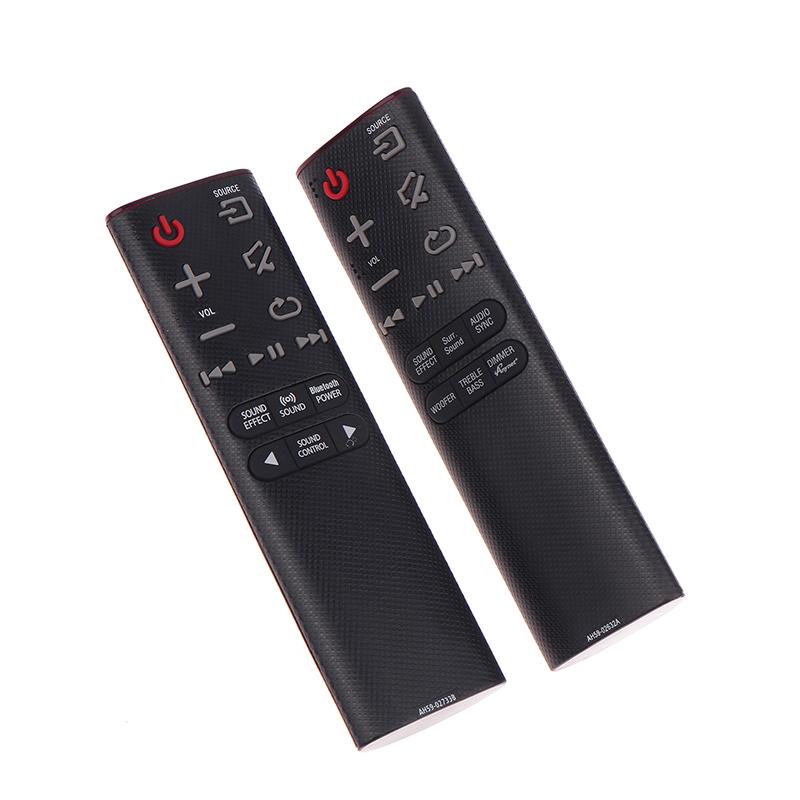 1Pc Remote Control For Soundbar HW-K360 HW-KM36C HW-KM36 HW-K450 HW-K550 HW-K551 HW-J4000 HW-JM4000 AH59-02733B