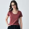 Women's Mulberry Silk T-shirt