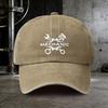 Retro Style Trendy Peaked Hat Sun Protection Sun Protection Curved Brim Hat Casual and Versatile Couple Hat