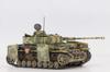 Border Models Deutsche Armee Panzer IV G Produktion Plastikmodellbausatz BT001 1/35 Ausf. Mitte/Ende
