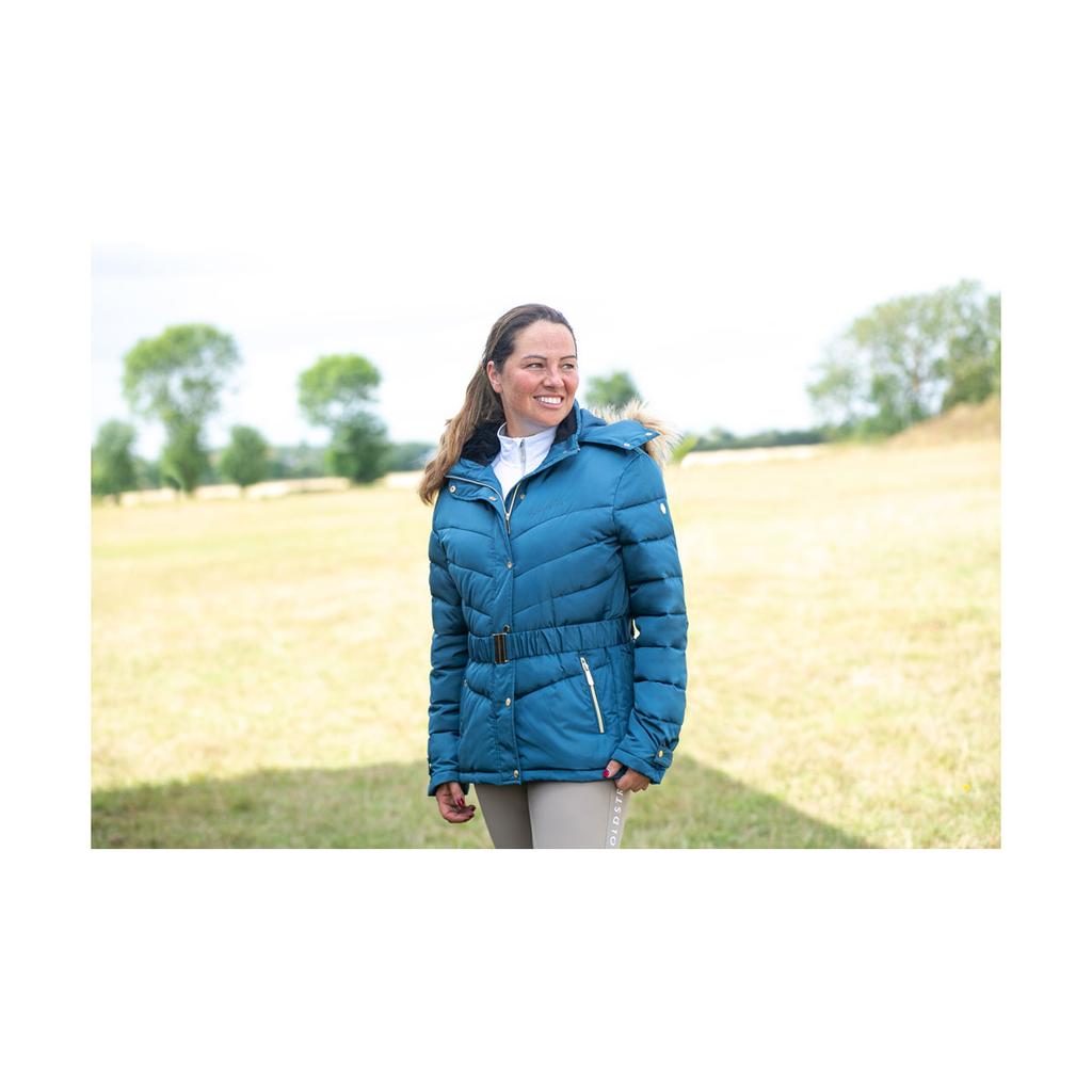 Coldstream Womens/Ladies Cornhill Padded Jacket