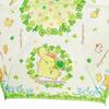Planning Sanrio Folding Umbrella Pompompurin Clover 53cm 90488 J's