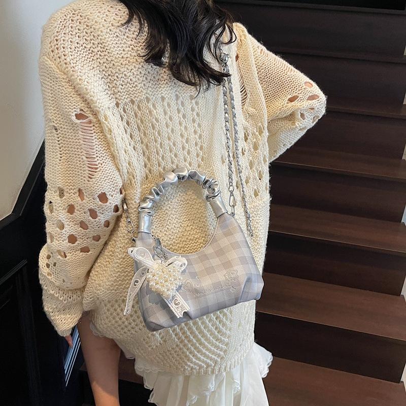 Väska Dam Ny Mångsidig Handväska Messenger-väska Axelväska