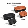 For BYD SeaLion 07 EV Car Front Trunk Hood Storage Mat Leather Organizer Protection Pad Anti-slip Shock Absorption Accessories