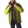 Arc'teryx X JIL SANDER Waterproof, Windproof, Breathable, And Abrasion Resistant Windbreaker Jacket Men's 25812