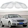 Left Headlight Cover for 2019-2021 Mercedes E-Class W207 Coupe (E200, E260, E300, E350, E500)