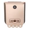 Foldable Trash Can Hanging Garbage Can Large Capacity Waterproof Oil-Resistant Easy to Install Cabinet Door Trash Can Waste Bin