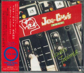 

CD JG77701 JUNKIE GROOVE R 1997 Japan Obi Pop Used