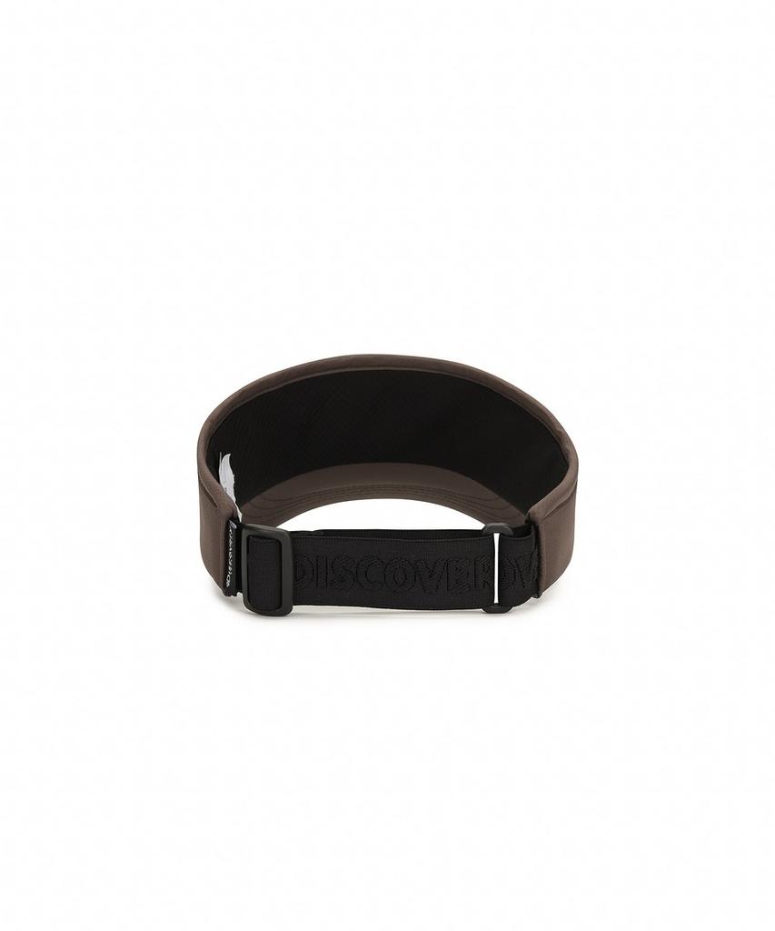 DISCOVERY EXPEDITION Discovery Runner's Visier (Braun)