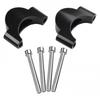 Bracket Bracket Handlebars Handlebars Grips Cycling Dual
