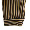Beauty products YECCA VECCA Striped Pattern Long sleeve Skipper Color one piece Women Used