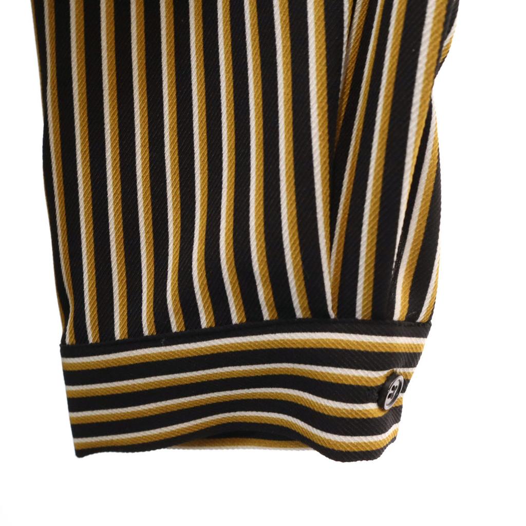 Beauty products YECCA VECCA Striped Pattern Long sleeve Skipper Color one piece Women Used