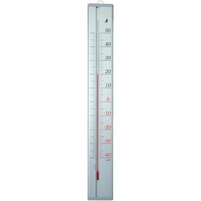 Shinwa Sokutei Aluminum Thermometer 45cm 72991