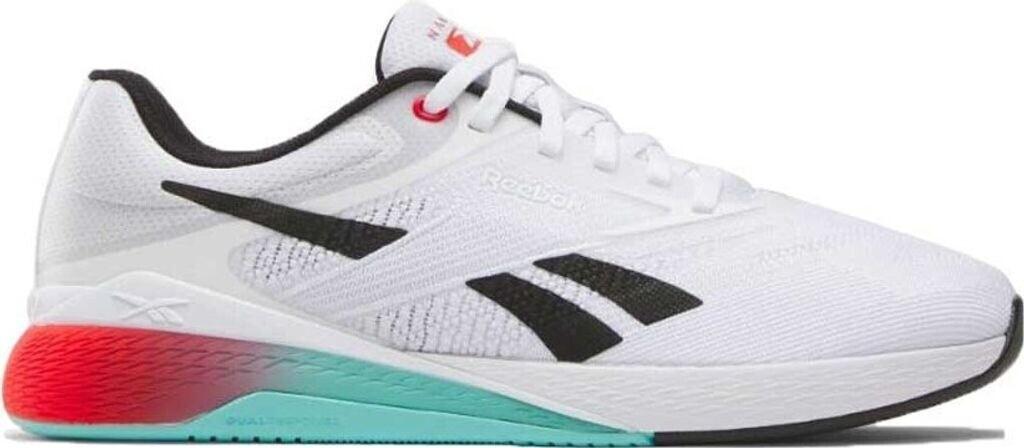 

Кроссовки Reebok Nano X5 ftwr white/black/energy red One Size