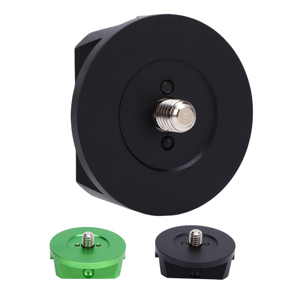 Telescope Ball Head Adapter Aluminum Alloy DSLR Camera Ball Head Connection Pedestal Astronomical Te