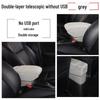Hyundai Accent Charging Armrest Box Modification Accessory