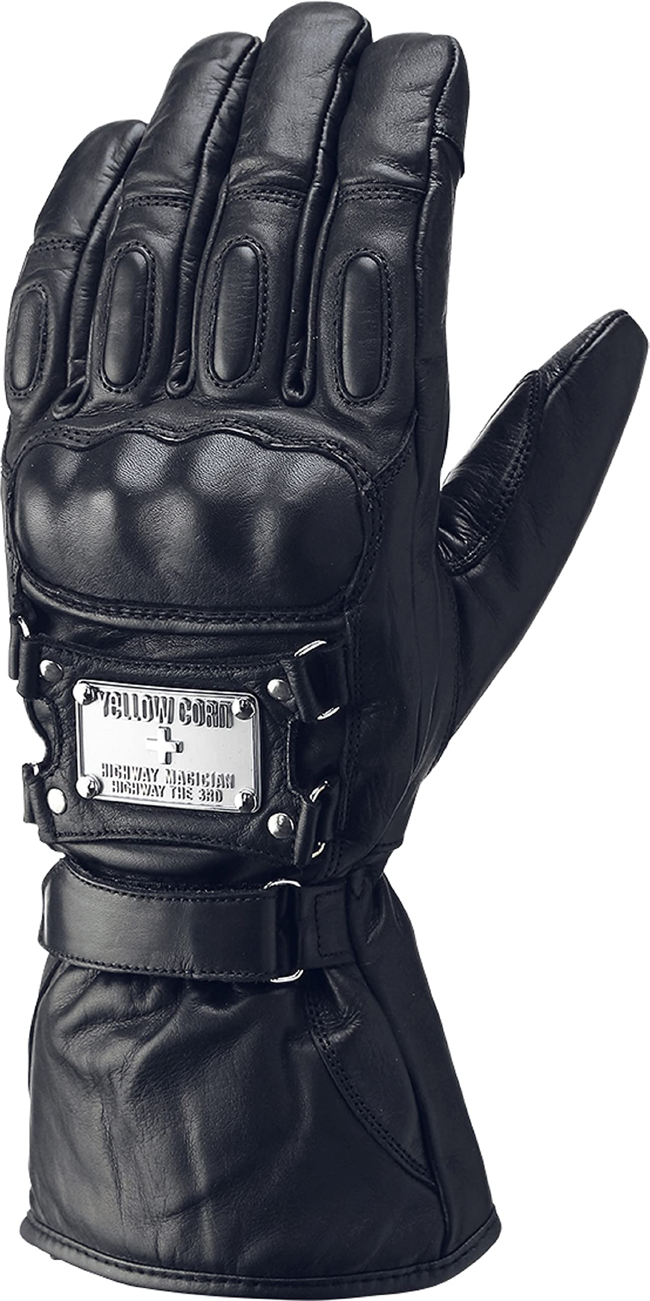 

Yellow Corn Winter Gloves M YG-247W [BLACK] чёрный