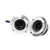 2 buc Difuzor 4 inci Sunet Clar Gamă Completă Eficiență Ridicată Difuzor pentru Sistem Audio Auto