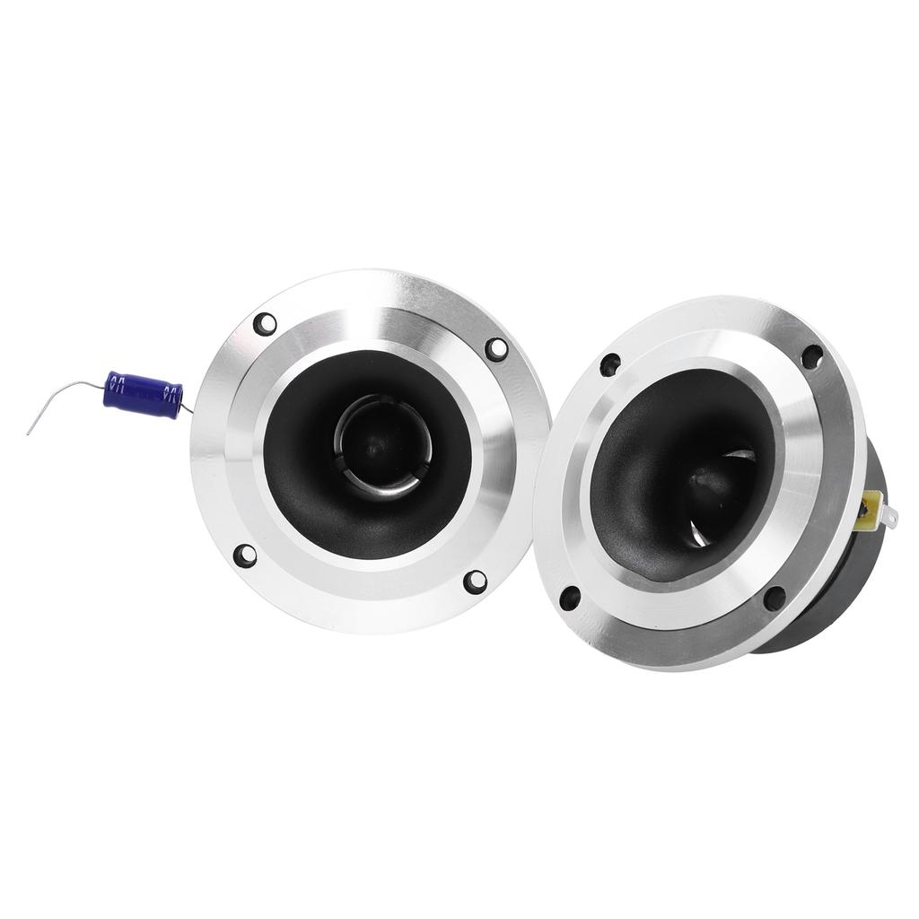 2 buc Difuzor 4 inci Sunet Clar Gamă Completă Eficiență Ridicată Difuzor pentru Sistem Audio Auto