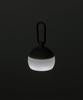 Snow Peak Tsubu Hozuki Night Black Mini LED Lantern Camping Light 5g ES-150-NV