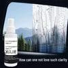 Long-lasting Car Windshield & Mirror Rainproof and Anti-fog Spray