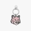 Maison Kitsune Mm06904am1002 P616 Bold Fox Head Key Ring