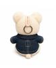 ARKERD [ARKERD X Teddy Bear] Authentic Akomi Keyring