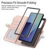 Fashion Crossbody Leather Phone Case for Samsung Z Fold 7 6 5 Multi-functional All-in-One Card Holder Shockproof Portable Cover