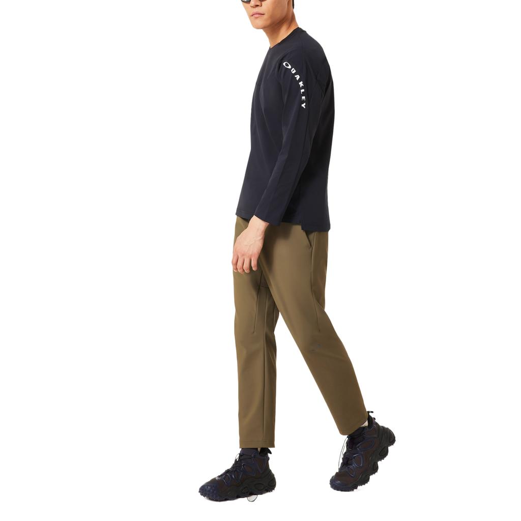 Oakley O Sync Pack Knit L/S Crew 1.0 T Shirt Men's FOA408124-02E