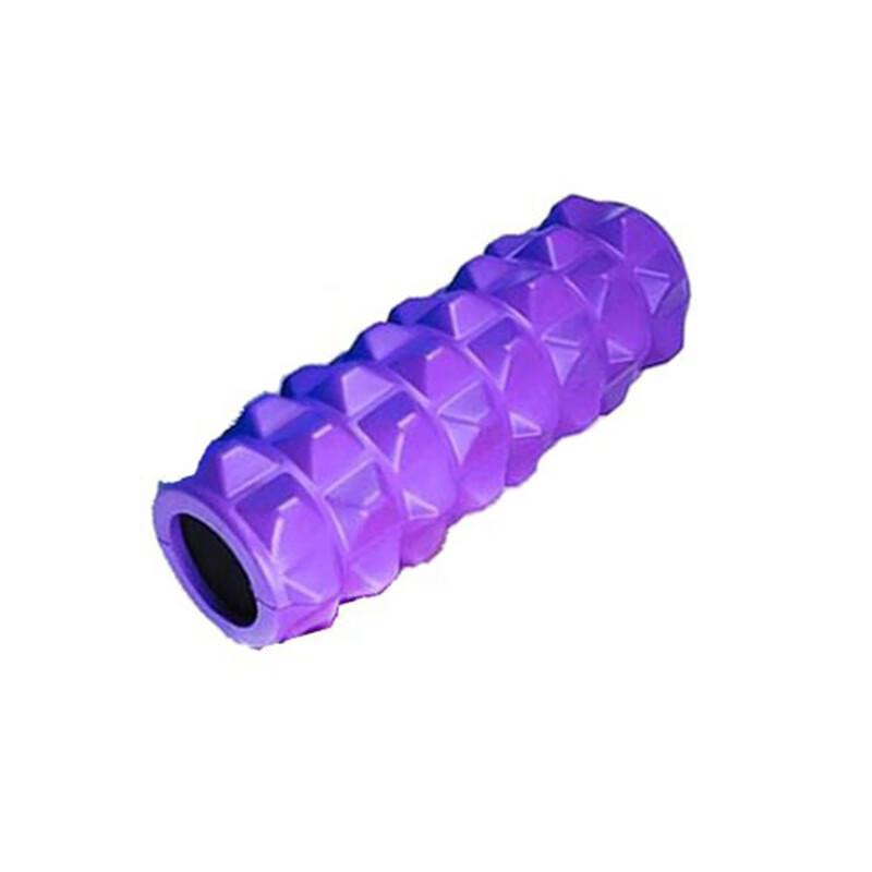 Textured EVA Foam Roller for Fitness