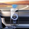 Magnetic Phone Holder for Car, Powerful Magnets Suction Car Phone Holder Mount Air Vent Cellphone Holder Phone Stand