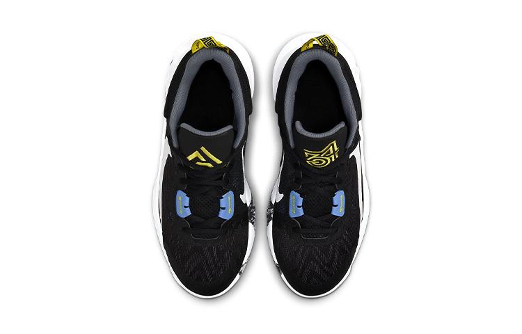 Nike Giannis Immortality 2 Giannis Game Ready Slip Resistant Cushioning Abrasion Resistant Low top DQ1943-001
