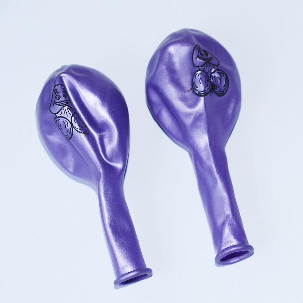 10Pcs Latex Balloon Hen Night Party Stage Decoration Accessaries