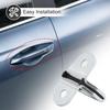 High Strength Replacement Door Catches 1356353080 51864555 55702061 916494 For Vehicles Ensuring Long Lasting Durability