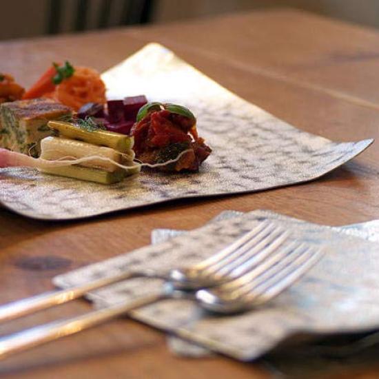 Shoryu Kobo Washi Paper Suzugami Hail 18x18 Syouryu [Shimatani Wrapping]