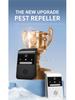 2025 USB Akıllı İnvertör Ultrasonik Çok Fonksiyonlu Ev Tipi Kemirgen & Böcek Kovucu