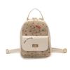 Schoolbag Korean Version 1011 New Niche Trend Cute Printing Lightweight Backpack Casual Cartoon Fashion Large Capacity Bag Women