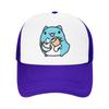 Adult Ghost Hunters Busters Slime Ghostbuster Trucker Hats Mesh Baseball Caps Snapback Caps Sun Hat Adjustable Racing Cap Winter