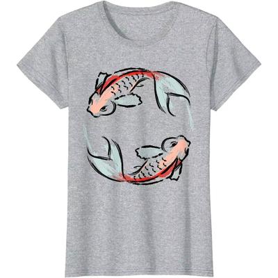 Tricou cu Design Cernelă Stil Asiatic Tricouri Grafice Îmbrăcăminte Bărbați Noutăți 2023 Tricou Bărbați Bumbac Zilnic Patru Sezoane
