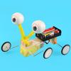 Educational DIY Electric Crawler Robot Kit for Students