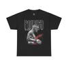 Dustin Poirier The Diampond Maglietta in Cotone Peso Massimo T-Shirt Unisex