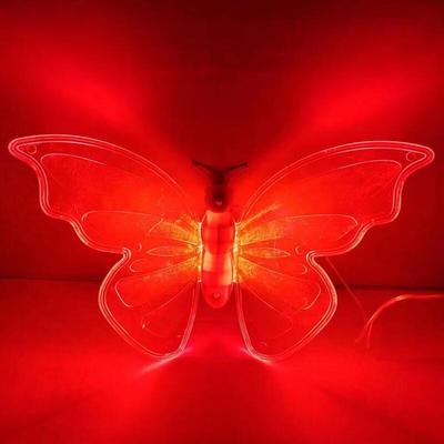 Šviesos diodų lempos – LED naktinės lempos