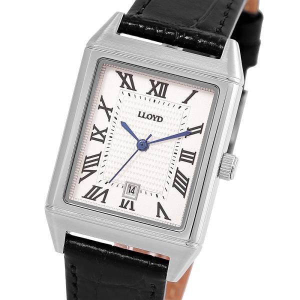 Buy Lloyd Men's Classic Square Leather Watch LL1G19C07CSB Buy Lloyd Men's Classic Square Leather Watch LL1G19C07CSB
