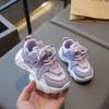 Children's Casual Sneakers  Girls' Soft-soled Baby Shoes  Running Shoes  Boys' Shoes