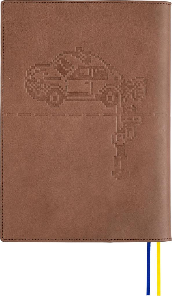 Hobonichi Techo Cousin Notebook Cover Pedal (A5) MOTHER/Kurukuru