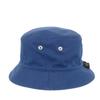 Used AUTHENTIC LOUIS VUITTON M78772 Bucket Hat Monogram Essentials Blue Cotton