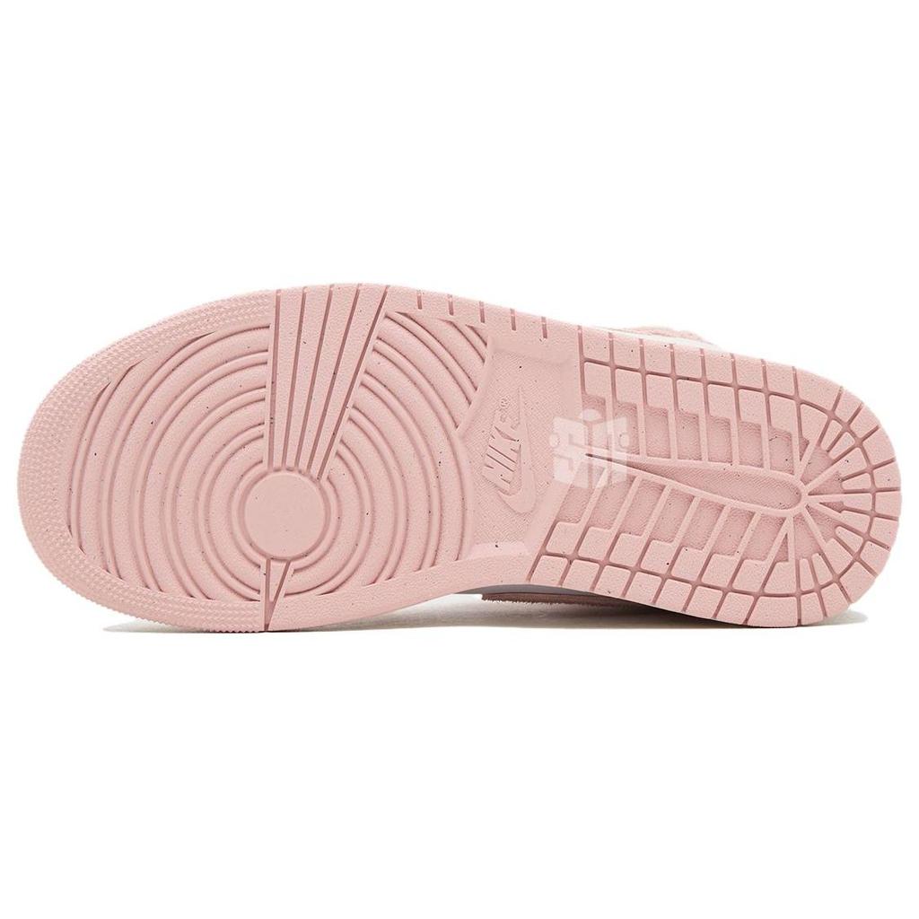 Zapatillas Unisex Air Jordan 1 Mid SE Legend Pink Blanco Vela FN5215-161